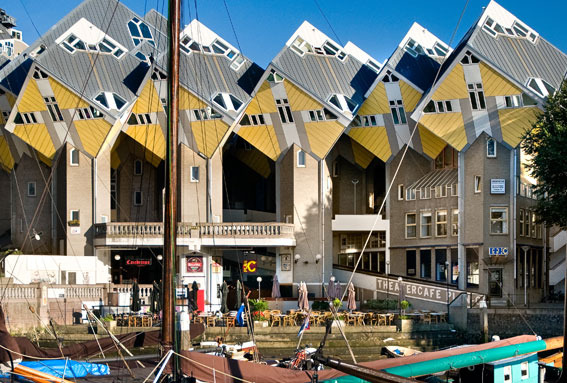 Stayokay Rotterdam