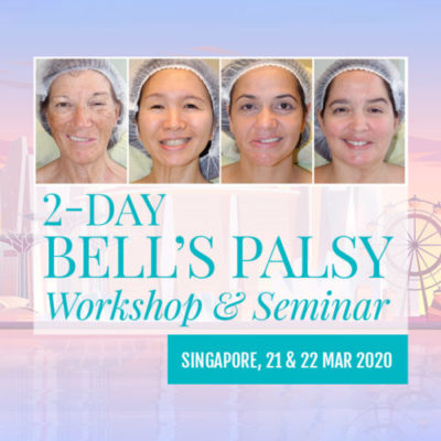 Bells palsy seminar in Singapore