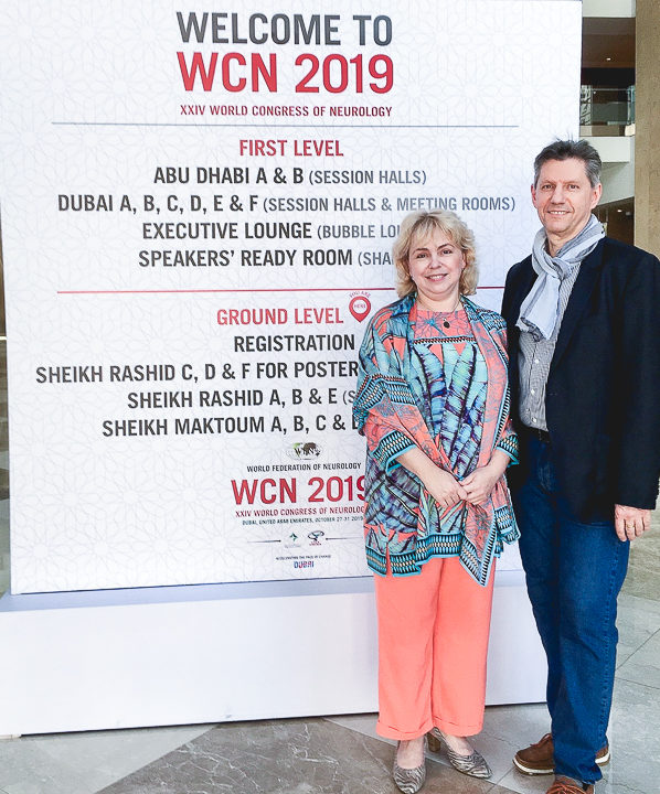 Crystal Touch at WCN 2019