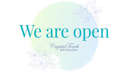 Crystal Touch is now open