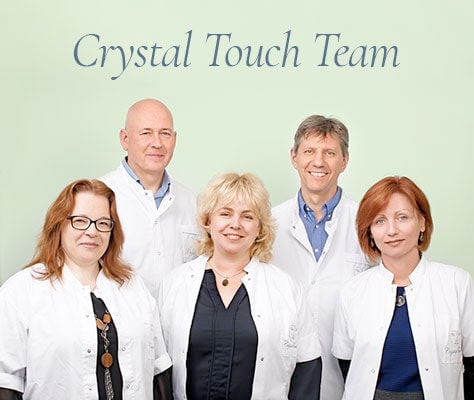 Crystal Touch Specialists