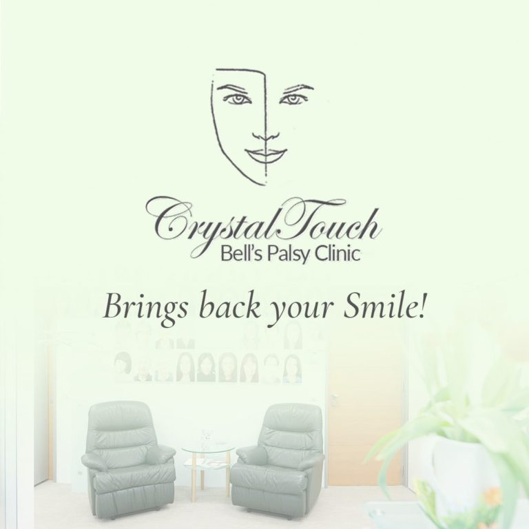 Crystal Touch Bell's Palsy Clinic - Brings back your Smile
